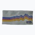 Patagonia women's headband Powder Town ridge rise/sleet green 3