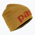 Patagonia Beanie logo belwe / cosmic gold trekking cap