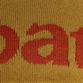 Patagonia Beanie logo belwe / cosmic gold trekking cap 4