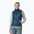 Patagonia Nano Puff men's waistcoat lagom blue