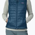 Patagonia Nano Puff men's waistcoat lagom blue 4