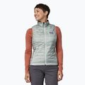 Patagonia women's vest Nano Puff sleet green