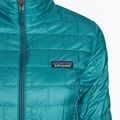 Women's insulated jacket Patagonia Nano Puff belay blue 3