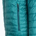 Women's insulated jacket Patagonia Nano Puff belay blue 4
