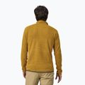 Men's fleece sweatshirt Patagonia R1 Air Zip Neck cosmic gold 2