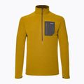Men's fleece sweatshirt Patagonia R1 Air Zip Neck cosmic gold 5