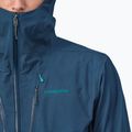 Patagonia men's Triolet lagom blue rain jacket 5