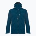 Patagonia men's Triolet lagom blue rain jacket 11