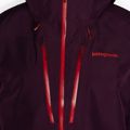 Women's Patagonia Triolet night plum rain jacket 3