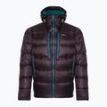 Men's Patagonia Fitz Roy Down Hoody obsidian plum jacket