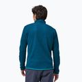 Men's fleece sweatshirt Patagonia R1 Air Zip Neck lagom blue 2