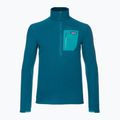 Men's fleece sweatshirt Patagonia R1 Air Zip Neck lagom blue 3