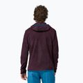 Patagonia R1 Air Full-Zip obsidian plum men's trekking sweatshirt 2