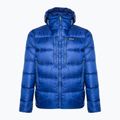 Patagonia men's down jacket Fitz Roy Down Hoody passage blue 3