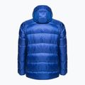 Patagonia men's down jacket Fitz Roy Down Hoody passage blue 4