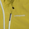 Patagonia men's rain jacket Triolet shrub green 3