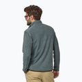 Men's fleece sweatshirt Patagonia R1 Air Zip Neck nouveau green 2