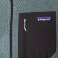 Men's fleece sweatshirt Patagonia R1 Air Zip Neck nouveau green 6