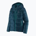 Patagonia women's down jacket Fitz Roy Down Hoody lagom blue 6