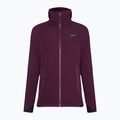 Patagonia women's softshell jacket R2 TechFace Hoody night plum