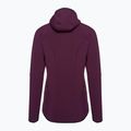 Patagonia women's softshell jacket R2 TechFace Hoody night plum 2