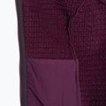 Patagonia women's softshell jacket R2 TechFace Hoody night plum 5