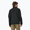 Men's Patagonia R2 TechFace softshell jacket black 2