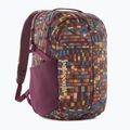 Patagonia Refugio Day Pack 26 l fitz roy patchwork/night plum hiking backpack 2