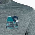 Men's Patagonia Cap Cool Daily Graphic Shirt-Waters trekking longsleeve chasing peaks/sleet green x-dye 5