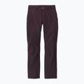 Women's Patagonia Point Peak Trail-Regular obsidian plum trekking trousers 11