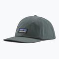 Patagonia P-6 Logo Trucker cap nouveau green