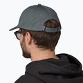 Patagonia P-6 Logo Trucker cap nouveau green 3