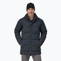 Patagonia Jackson Glacier Parka men's down coat smolder blue