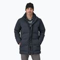 Patagonia Jackson Glacier Parka men's down coat smolder blue 3