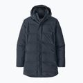 Patagonia Jackson Glacier Parka men's down coat smolder blue 9