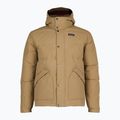 Men's down jacket Patagonia Downdrift down jacket grayling brown 3