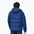 Men's down jacket Patagonia Downdrift passage blue 2