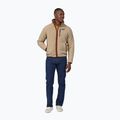 Men's fleece sweatshirt Patagonia Retro Pile el cap khaki w/sisu brown 3