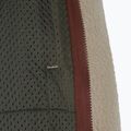 Men's fleece sweatshirt Patagonia Retro Pile el cap khaki w/sisu brown 10