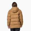 Women's Patagonia Cotton Down Parka nest brown 2