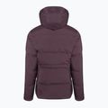 Patagonia women's down jacket Jackson Glacier obsidian plum 2