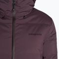 Patagonia women's down jacket Jackson Glacier obsidian plum 3