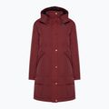 Women's Patagonia Downdrift Parka down coat carmine red