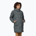 Women's Patagonia Downdrift Parka down coat nouveau green
