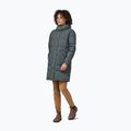 Women's Patagonia Downdrift Parka down coat nouveau green 3
