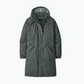 Women's Patagonia Downdrift Parka down coat nouveau green 8