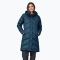 Women's Patagonia Down With It Parka parka lagom blue