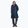 Women's Patagonia Down With It Parka parka lagom blue 3
