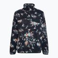 Patagonia women's fleece sweatshirt LW Synch Snap-T P/O swirl floral/pitch blue