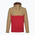 Men's wind jacket Patagonia Isthmus Anorak touring red